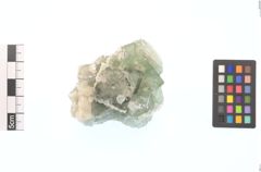 Foto von Fluorit (NHMW-MIN-Aa640)